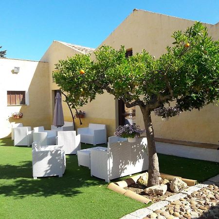 Villa Pia Cornelia Paceco Dış mekan fotoğraf
