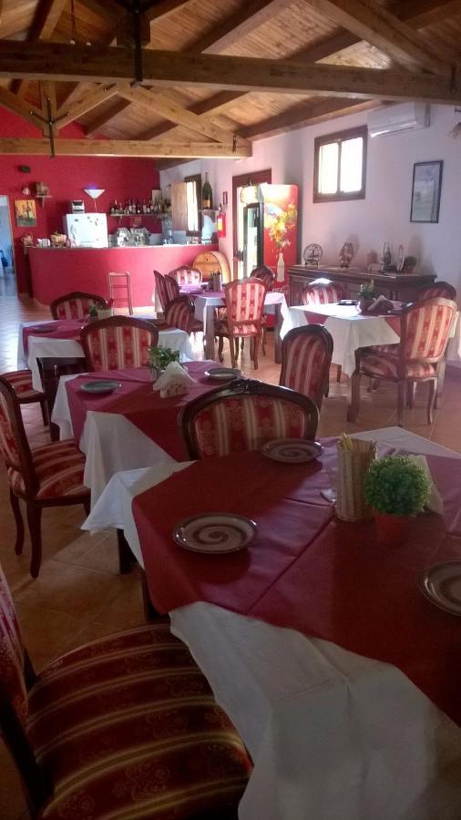 Villa Pia Cornelia Paceco Dış mekan fotoğraf