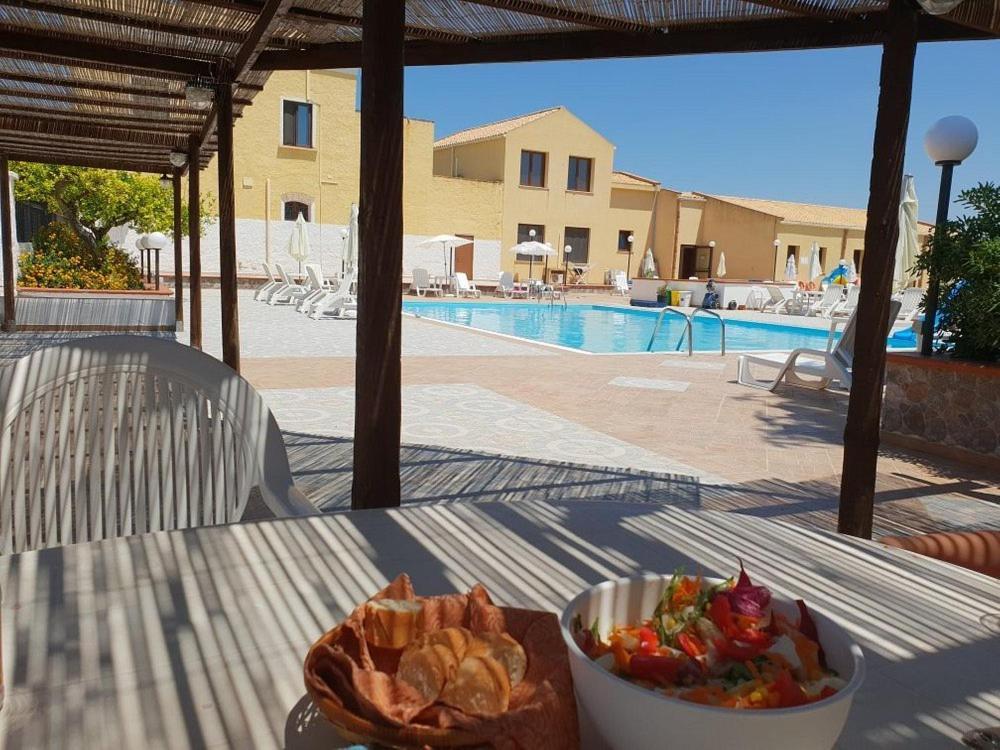 Villa Pia Cornelia Paceco Dış mekan fotoğraf