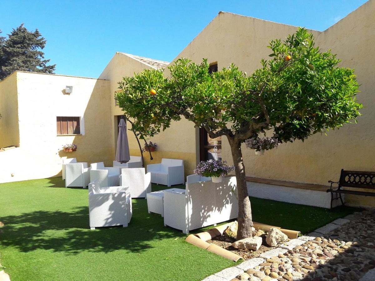 Villa Pia Cornelia Paceco Dış mekan fotoğraf