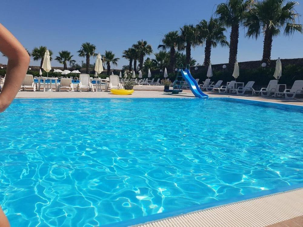 Villa Pia Cornelia Paceco Dış mekan fotoğraf