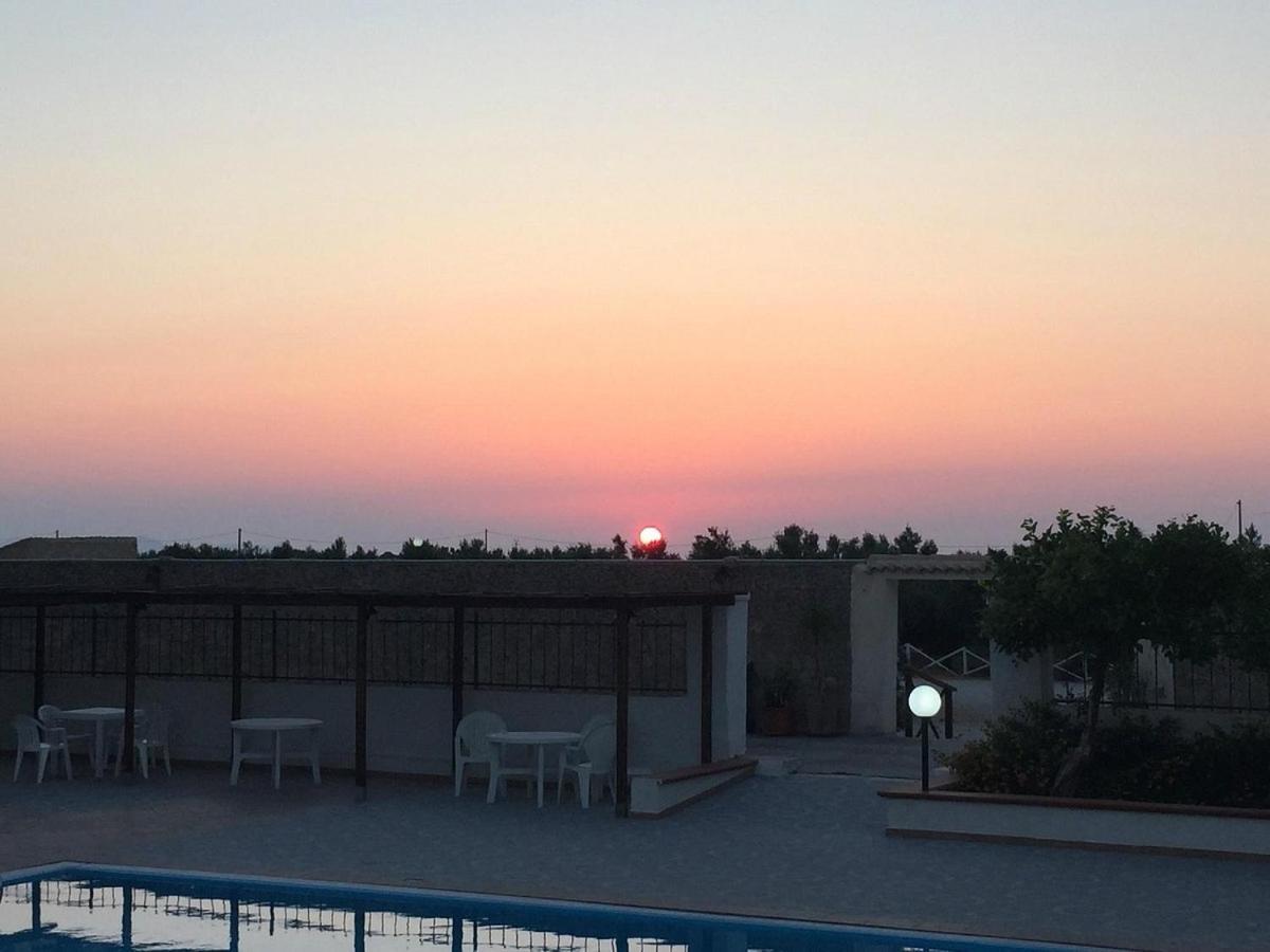 Villa Pia Cornelia Paceco Dış mekan fotoğraf