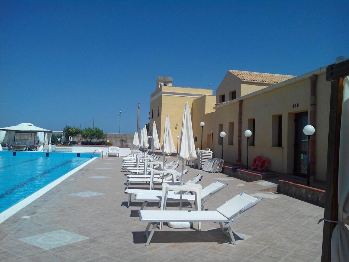 Villa Pia Cornelia Paceco Dış mekan fotoğraf