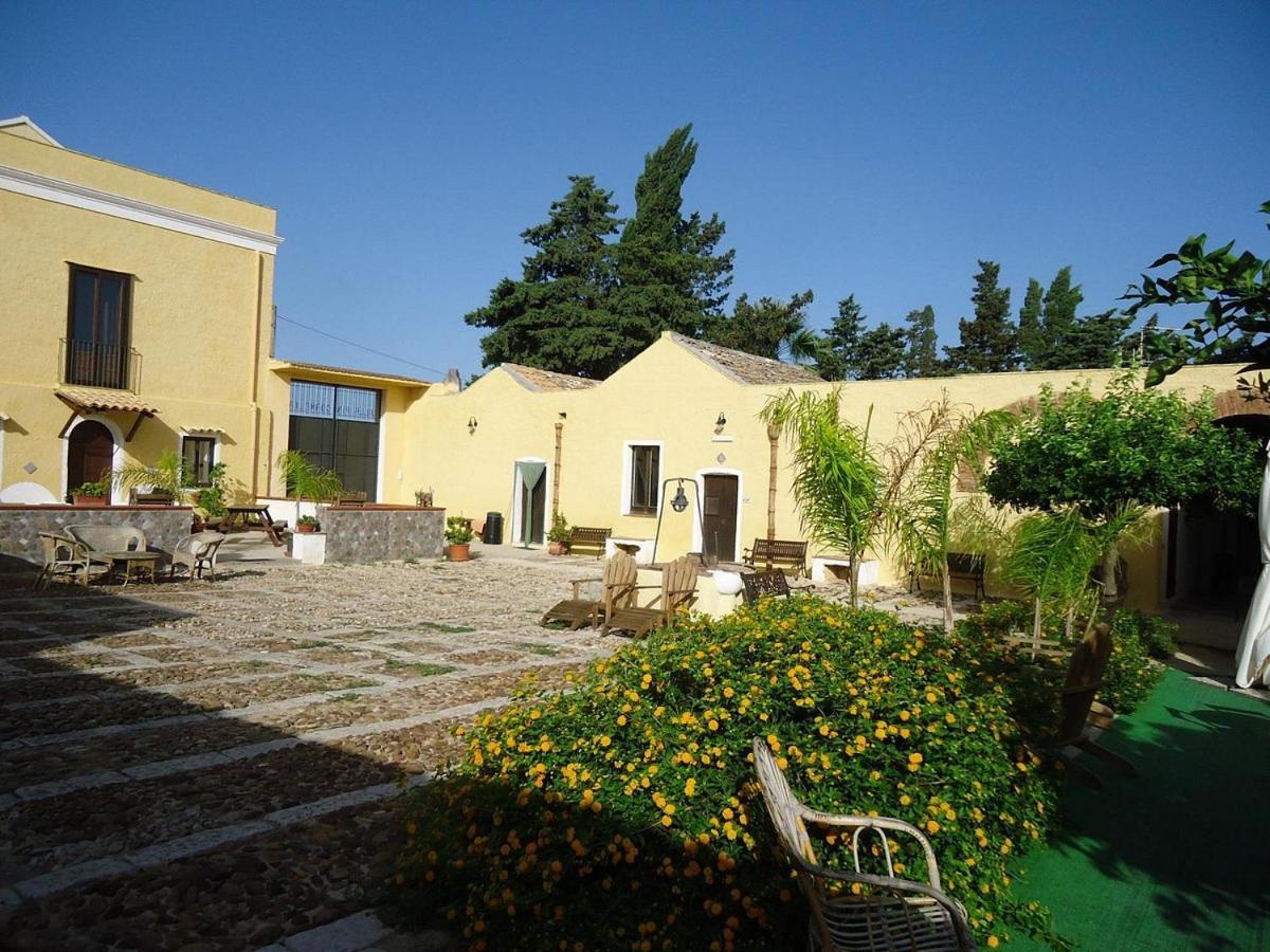 Villa Pia Cornelia Paceco Dış mekan fotoğraf