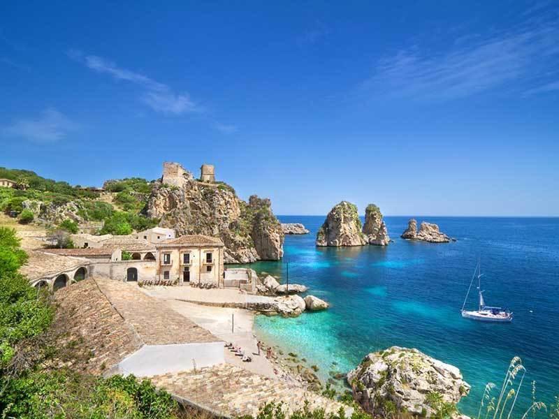 Villa Pia Cornelia Paceco Dış mekan fotoğraf
