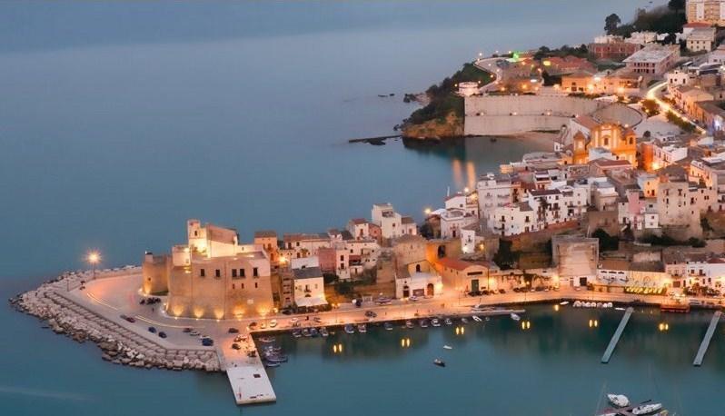 Villa Pia Cornelia Paceco Dış mekan fotoğraf