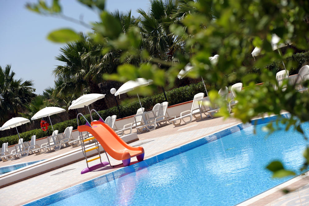 Villa Pia Cornelia Paceco Dış mekan fotoğraf