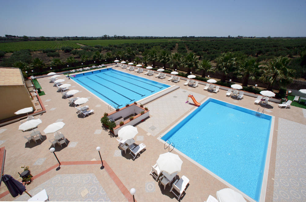 Villa Pia Cornelia Paceco Dış mekan fotoğraf