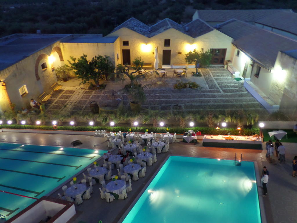 Villa Pia Cornelia Paceco Dış mekan fotoğraf