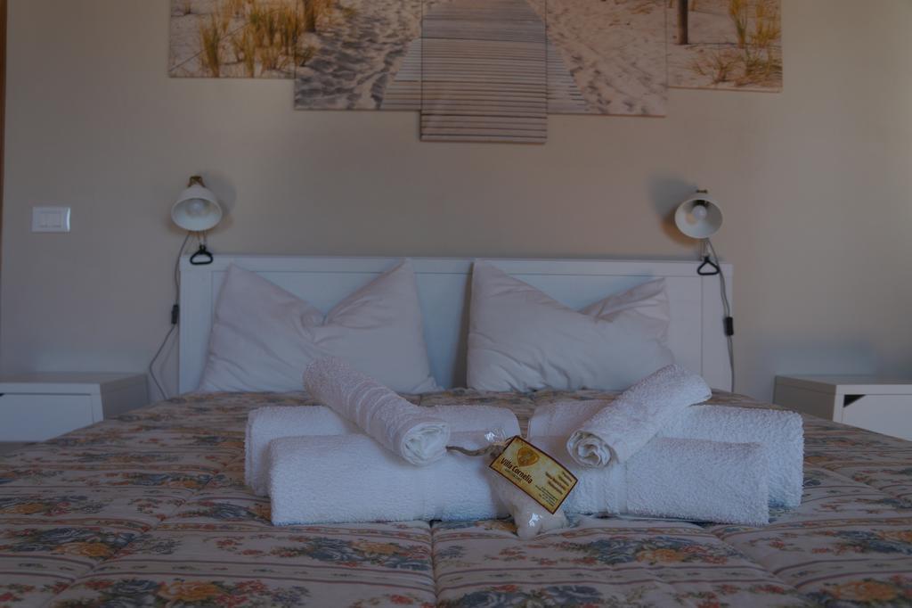 Villa Pia Cornelia Paceco Dış mekan fotoğraf