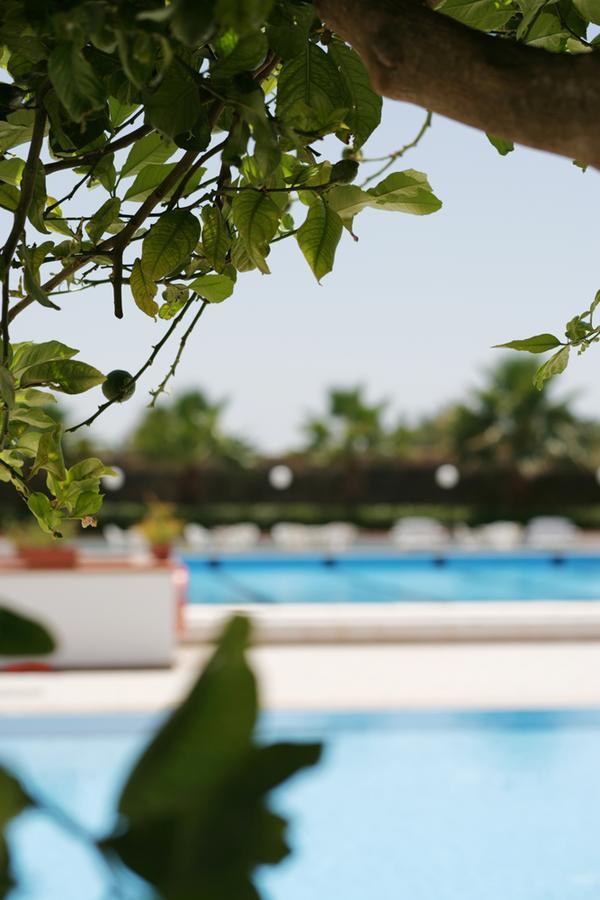 Villa Pia Cornelia Paceco Dış mekan fotoğraf