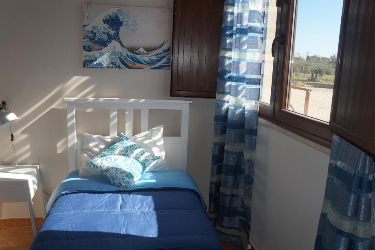 Villa Pia Cornelia Paceco Dış mekan fotoğraf