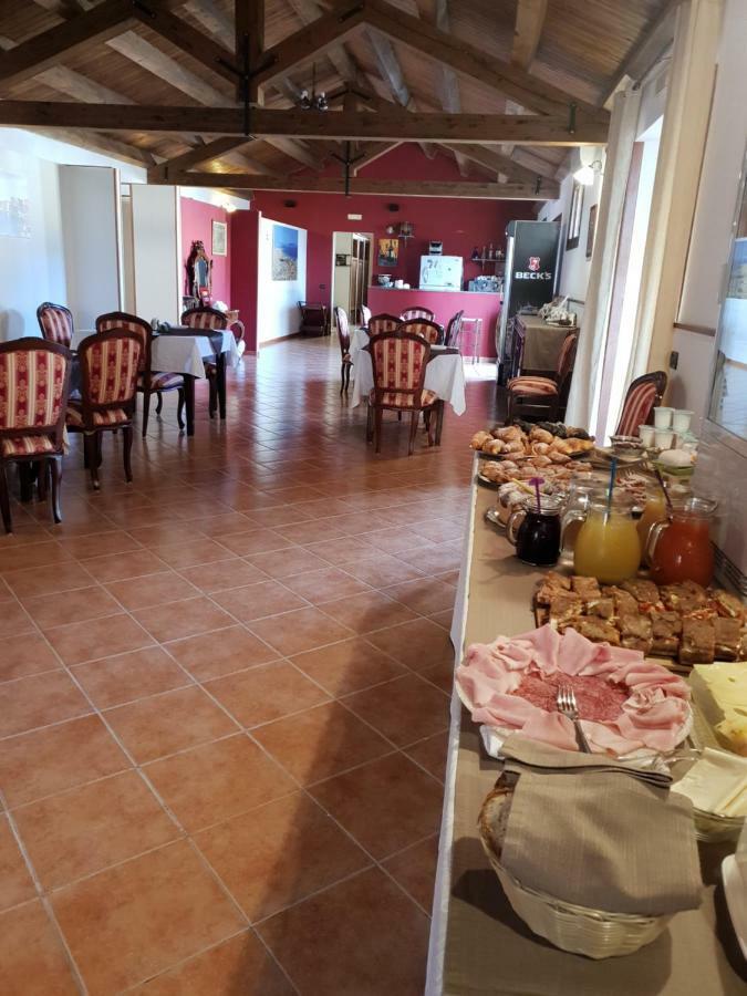 Villa Pia Cornelia Paceco Dış mekan fotoğraf