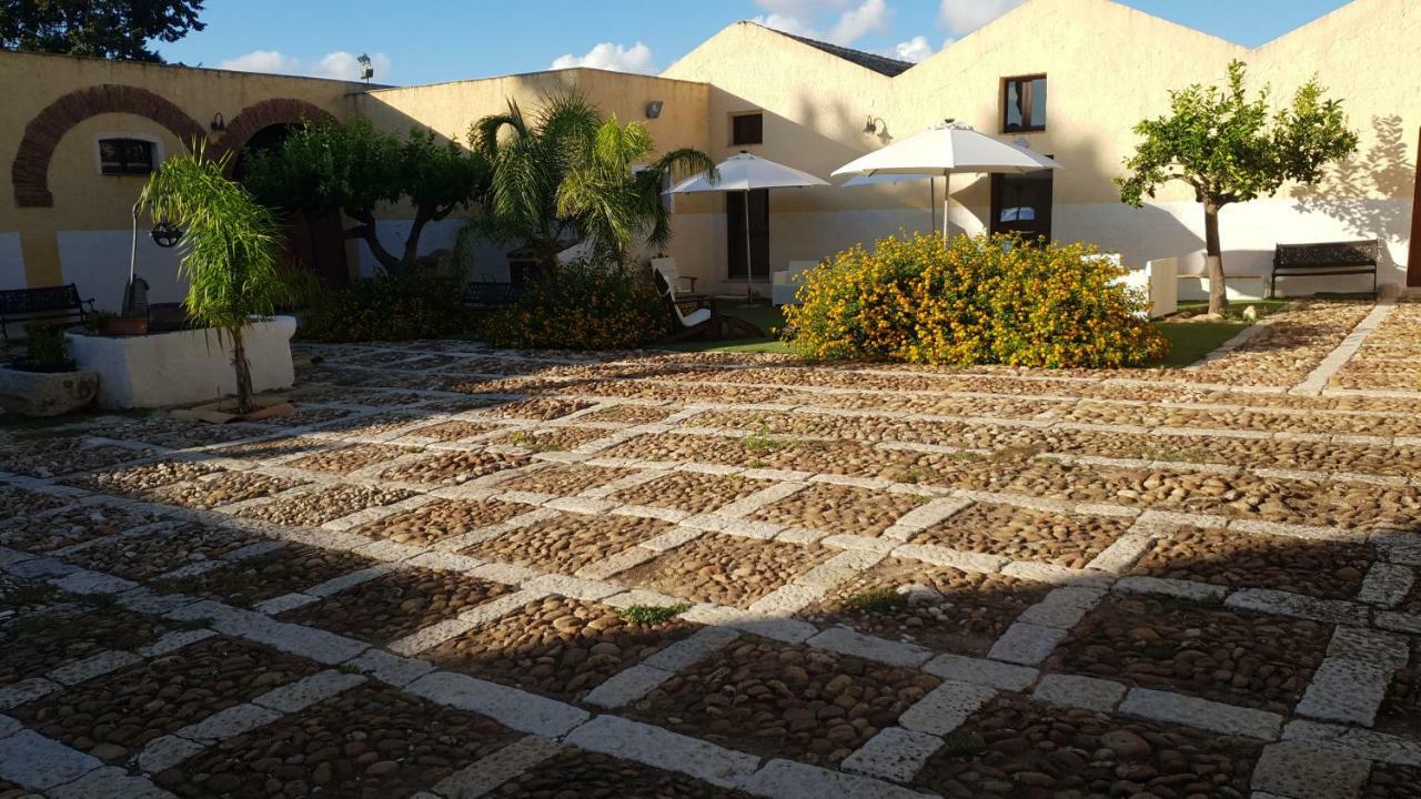 Villa Pia Cornelia Paceco Dış mekan fotoğraf